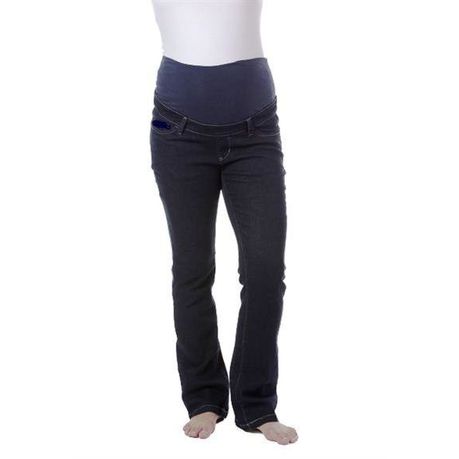 Absolute Maternity Boot Cut Jean with 