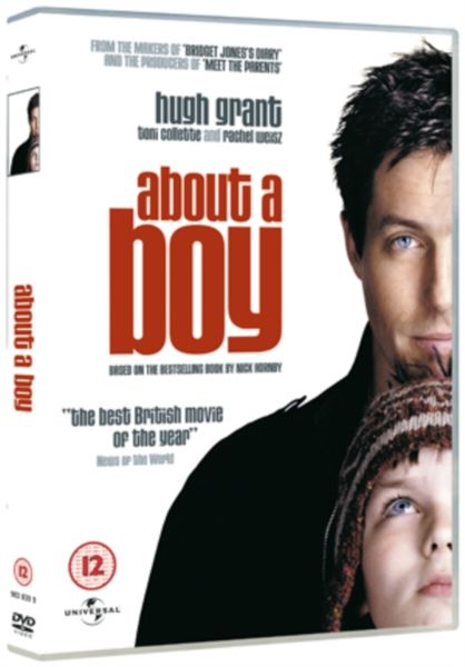 About a Boy(DVD)