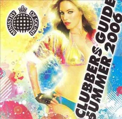 Ministry Of Sound - Clubbers Guide To Summer 2006 (CD)