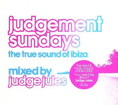 Various - Euphoria: Judgement Sundays (CD)