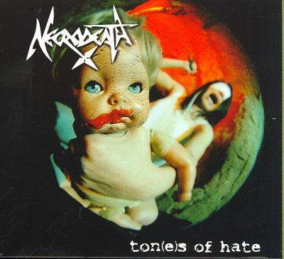 Ton(e)s of Hate (CD / Album)