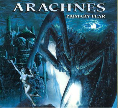 Primary Fear (CD / Album)