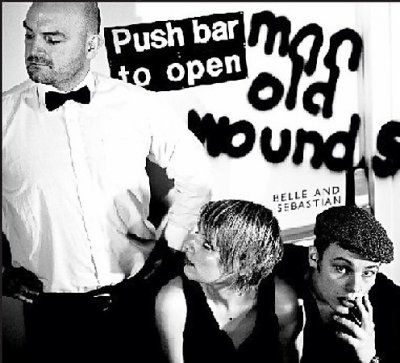 Push Barman to Open Old Wounds (CD / Album)