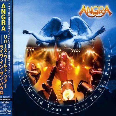 Rebirth World Tour - (Import CD)