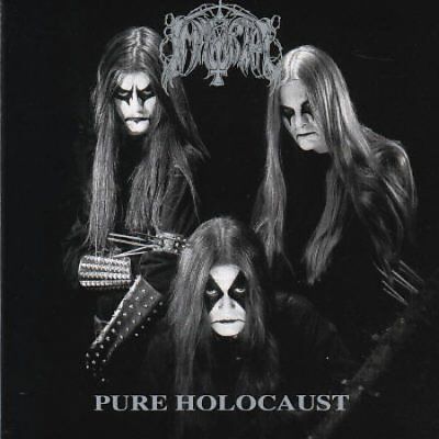 Pure Holocaust (CD / Album)
