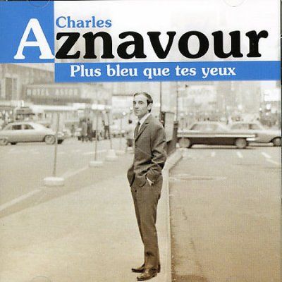 Plus Bleu Que Tes Yeaux - (Import CD)