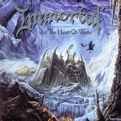 At the Heart of Winter (CD / Album)