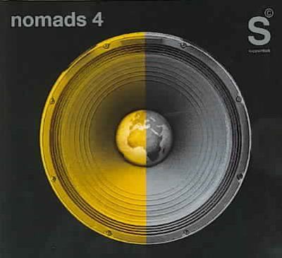 Various - Supperclub Presents Nomads V4 (CD)