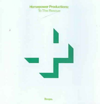 Horsepower Productio - To The Rescue (CD)