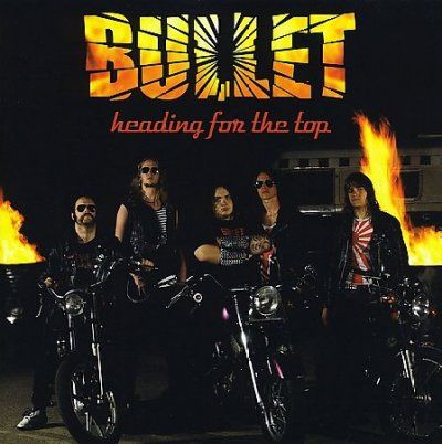 Heading for the Top (CD / Album)