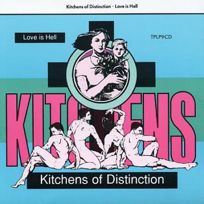 Love is Hell - (Import CD)