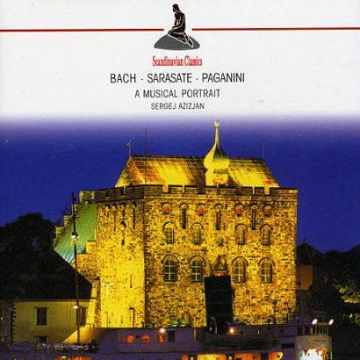 Tivoli Symphony Orch - Bach: Musical Portrait (CD)