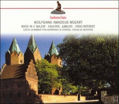 Mozart:Mass in C Major Exultate Jubil - (Import CD)