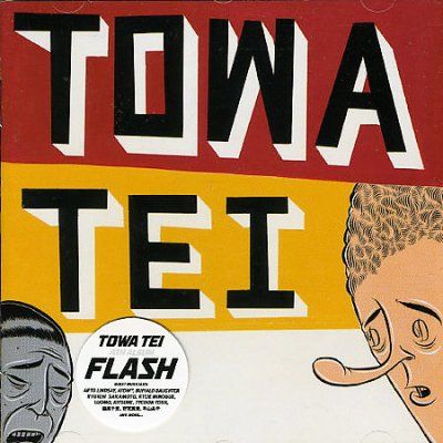 Towa Tei - Flash (CD)