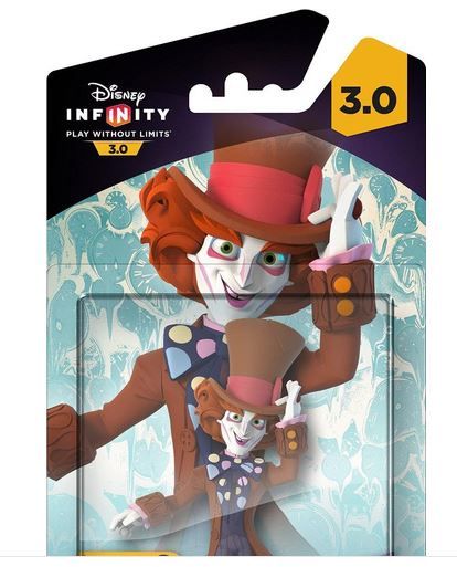 Disney Infinity Mad Hatter