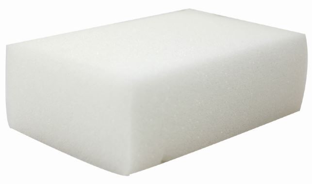 Fragram - Sponge Block - 150mm x 100mm x 50mm