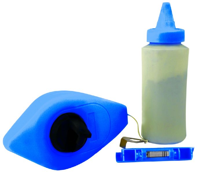 Fragram - Chalk Line Kit - 3 Piece