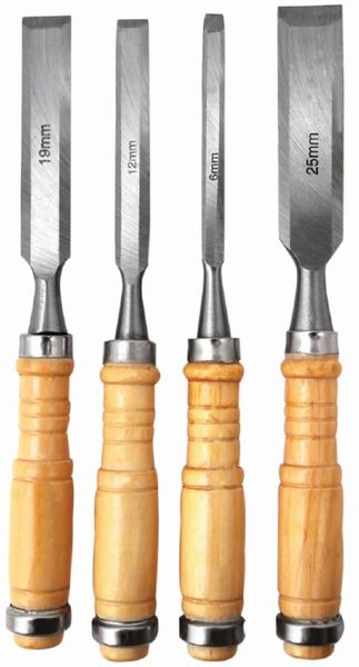 Fragram - Chisel Firmer Set - 4 Piece