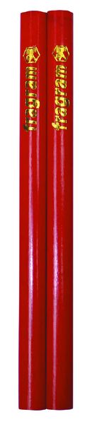 Fragram - Carpenters Pencil Carded - 2 Piece