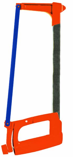 Fragram - High Tension Frame Hacksaw - 300mm