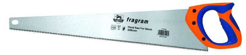 Fragram - Wooden Handle Saw - 550mm x 10tpi