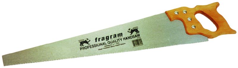 Fragram - Wooden Handle Saw - 600mm x 8tpi