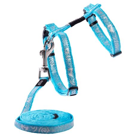 Rogz cat outlet harness