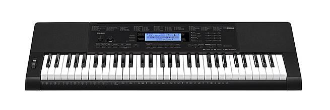 Casio Electrical Musical Standard Keyboard (CTK-5200K2)