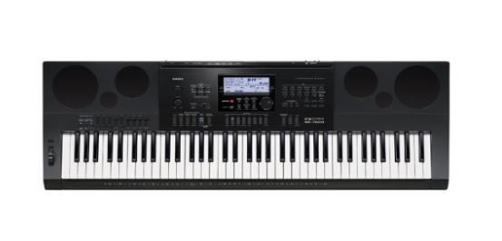 Casio Highgrade Keyboard (WK-7600K2)