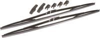 Moto-Quip - Wiper Blade Pair - 40cm