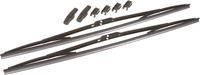 Moto Quip - Wiper Blade Pair - 48cm - 2piece