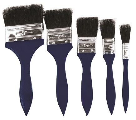 Fragram - Brush Paint Set - 5 Piece