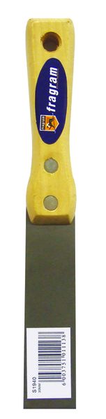 Fragram - Wooden Handle Paint Scraper - 30mm