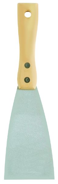 Fragram - Wooden Handle Paint Scraper - 70mm
