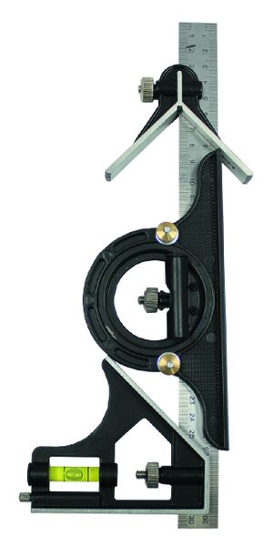 Fragram - Square Combination Centre Angle - 300mm