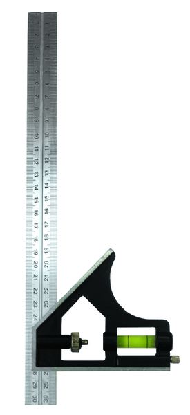 Fragram - Square Combination Cast Iron Base 300mm