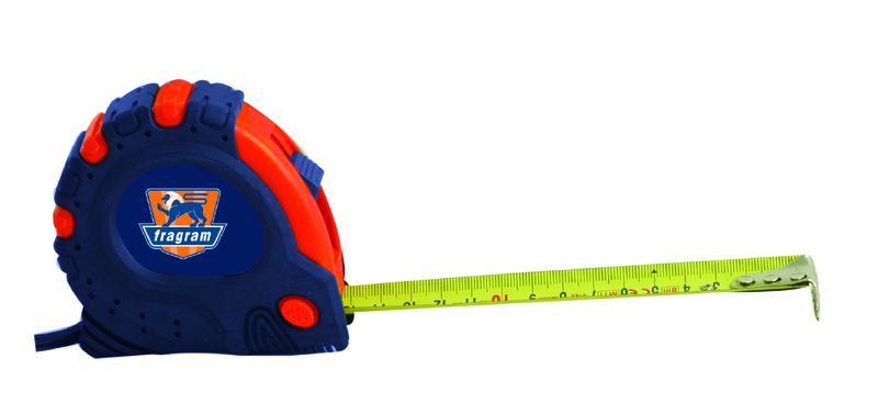 Fragram - Magnetic Tape Measure - 8m x 25mm