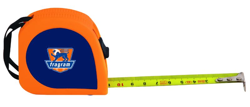 Fragram - Tape Measure - 3m x 13mm