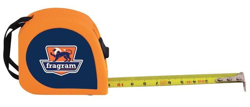 Fragram - Tape Measure - 7.5m x 25mm