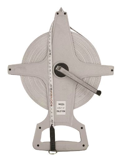 Fragram - Tape Surveyors Fibre Glass - 100m