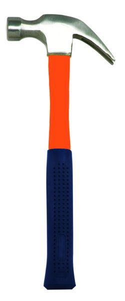 Fragram - Claw Hammer Fibre Glass Handle - 500g