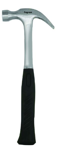 Fragram Claw Hammer Solid Steel Shaft 500g