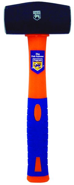 Fragram - Club Hammer 2 Colour Handle - 4LB