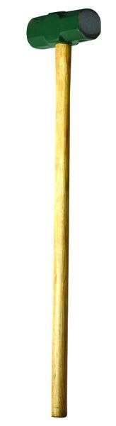 Fragram - Green Sledge Hammer - 14LB
