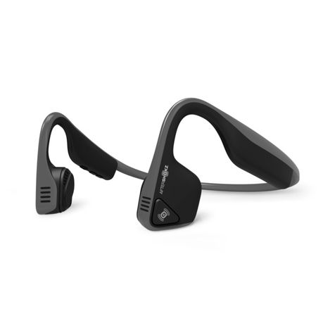 aftershokz headphones bone conduction