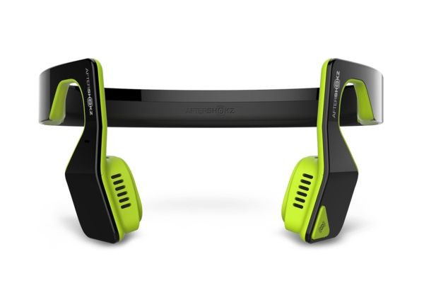 Aftershokz bluez 2S Wireless Bone Conduction Headphones