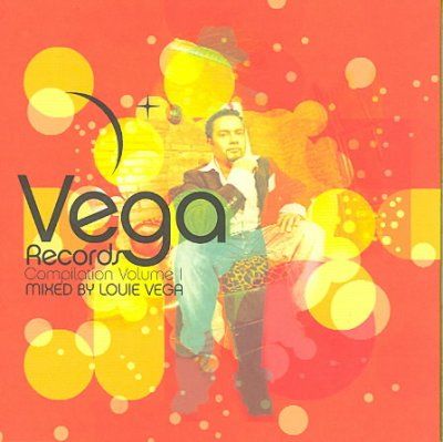 Vega Records Compilation V1 - (Import CD)