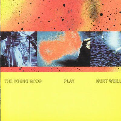 Play Kurt Weill - (Import CD)