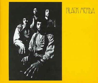 Black Merda - Black Merda (CD)