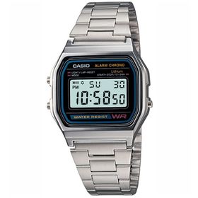 casio mens f91w retro digital watch